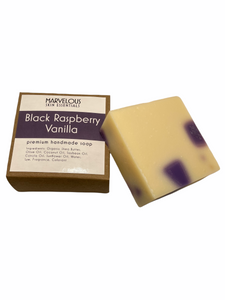 Black Raspberry Vanilla