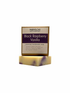 Black Raspberry Vanilla