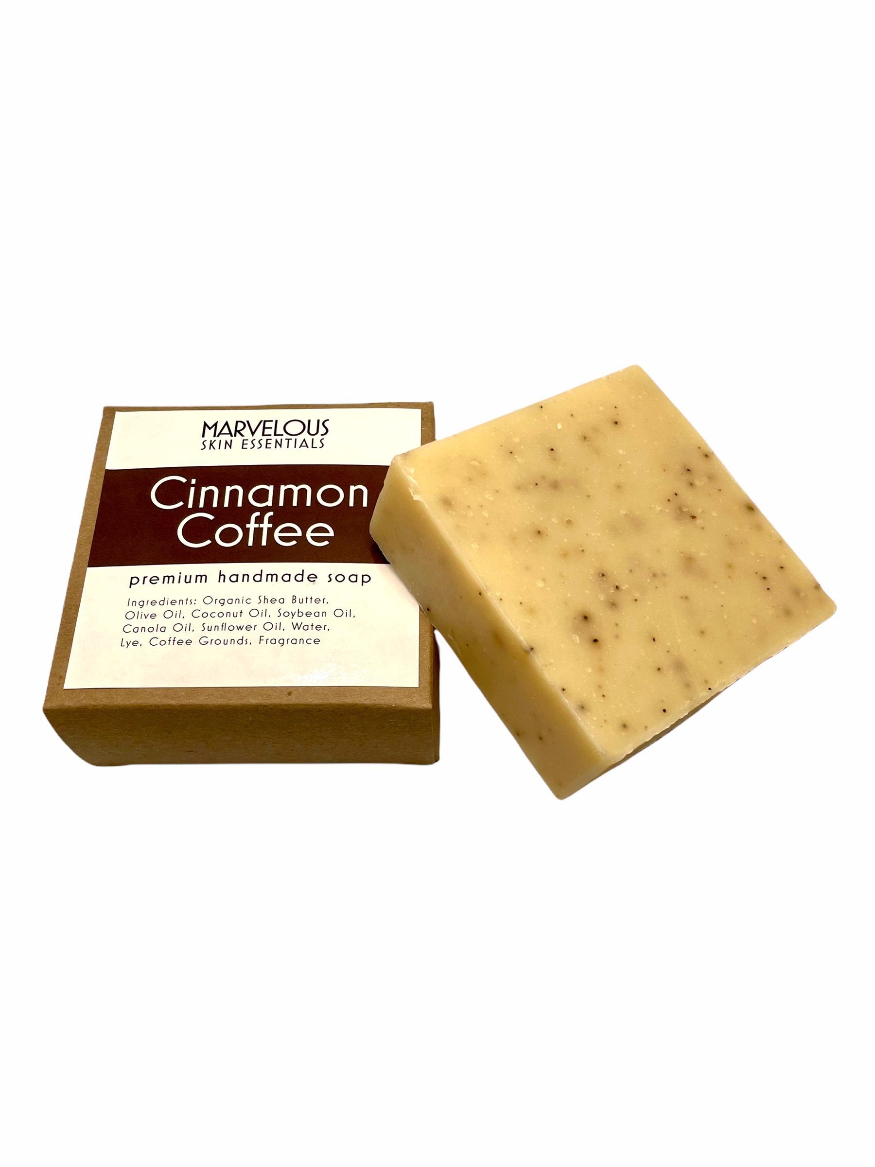 Cinnamon Coffee